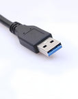 USB verlängerungskabel 2m USB 3.0 A-Stecker A-Buchse Verlängerung