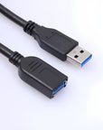 USB verlängerungskabel 2m USB 3.0 A-Stecker A-Buchse Verlängerung
