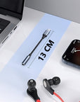 USB Typ-C auf zu Aux 3,5mm, Kopfhörer-Adapter, Type C auf AUX-Audiokabel