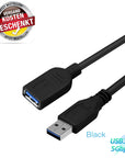 USB verlängerungskabel 2m USB 3.0 A-Stecker A-Buchse Verlängerung