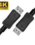 Displayport cable 1.8M 144Hz Displayport 1.2cable 4K 60Hz