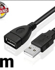 USB verlängerungskabel 2m USB 3.0 A-Stecker A-Buchse Verlängerung