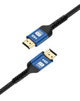 HDMI Kabel 2m 2.1 HDMI 3D/4K/FullHD/2160p/1080p