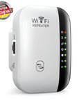 WLAN Repeater WLAN Verstärker Extender 2.4GHz WPS 300MBit/s