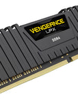 1x16GB 3600MHz DDR4 Corsair Vengeance LPX DDR4 DIMM