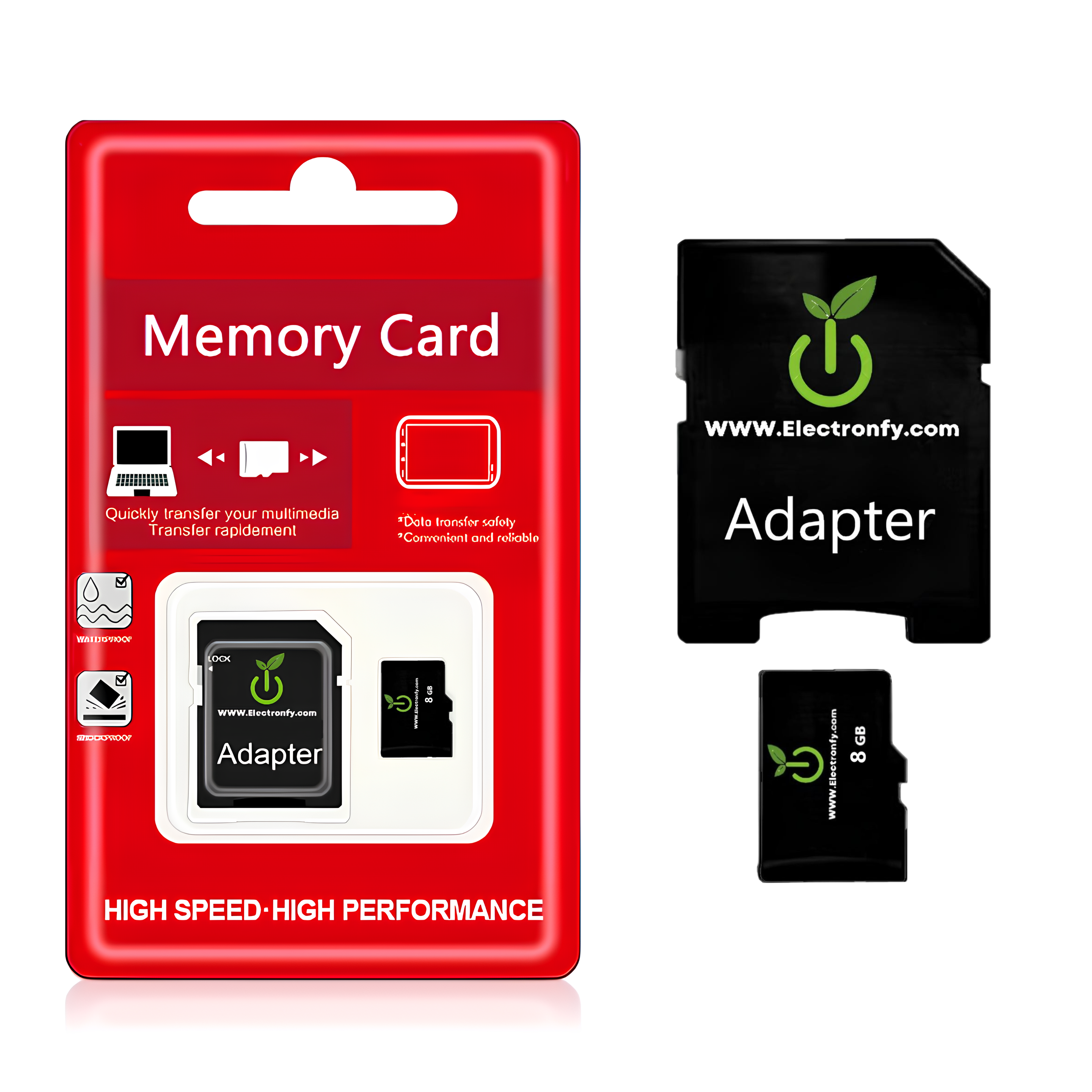 SD Card – Fast &amp; Reliable Storage For All Devices