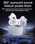 Bluetooth TWS In-Ear Kopfhörer Bluetooth 5.3 mit ANC