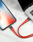 USB-C iPhone 1m Ladegerät USB C Kabel für MacBook Serie