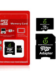 128gb SD-Card Memory Card TF-Karte Class 10